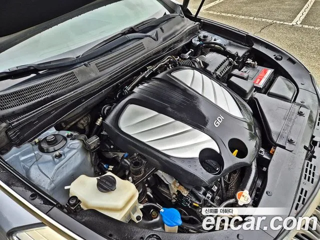 Hyundai Grandeur 2016 thumb 7