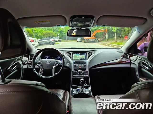 Hyundai Grandeur 2016 thumb 8