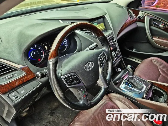 Hyundai Grandeur 2016 thumb 9