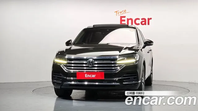 Volkswagen Touareg 2020 thumb 5