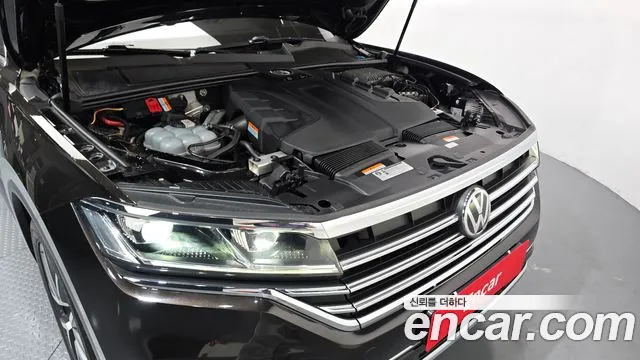 Volkswagen Touareg 2020 thumb 9