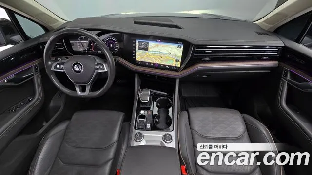 Volkswagen Touareg 2020 thumb 10