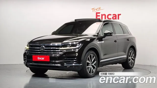Volkswagen Touareg 2020 thumb 4