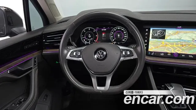 Volkswagen Touareg 2020 thumb 11