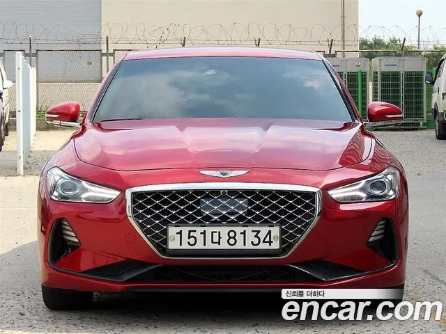Genesis G70 2019 thumb 4
