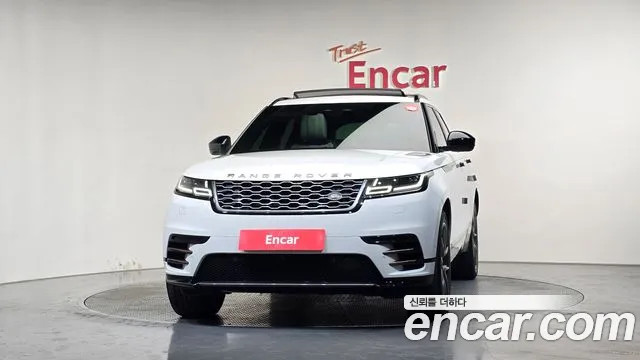 Land Rover Range Rover Velar 2021 thumb 2