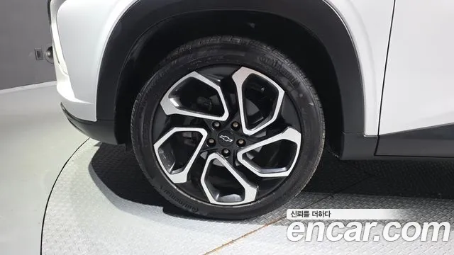 Chevrolet Tracker 2024 thumb 11