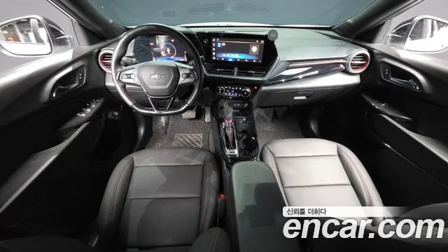 Chevrolet Tracker 2024 thumb 12