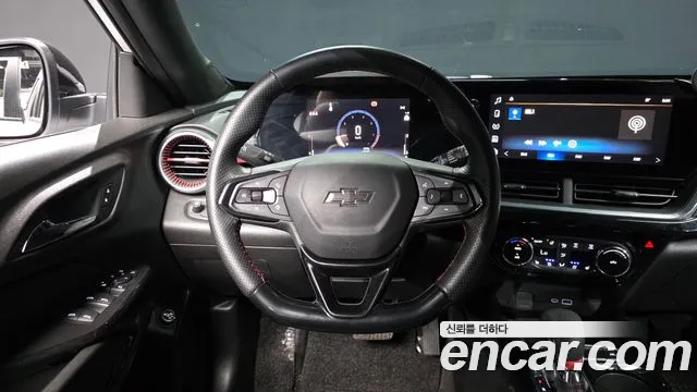 Chevrolet Tracker 2024 thumb 9