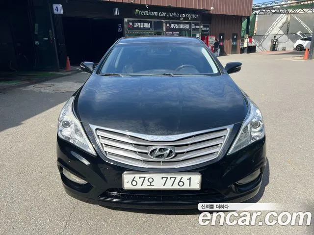 Hyundai Grandeur 2011 thumb 2