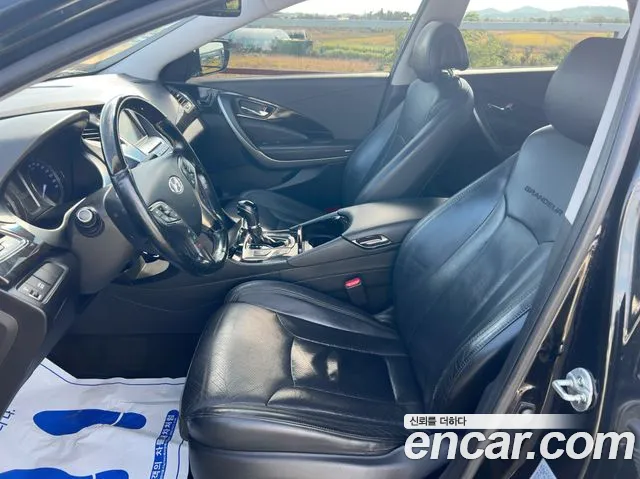 Hyundai Grandeur 2011 thumb 7