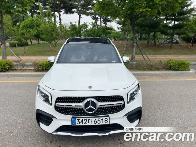 Mercedes-Benz GLB 2020 thumb 2