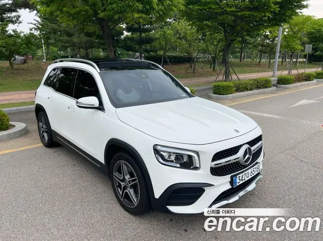 Mercedes-Benz GLB 2020 thumb 3