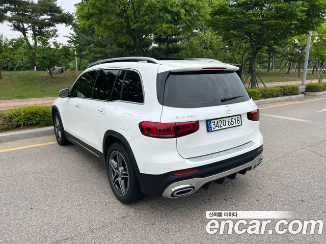 Mercedes-Benz GLB 2020 thumb 4