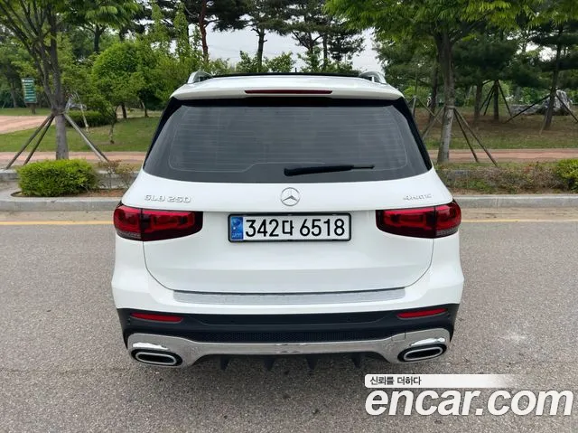 Mercedes-Benz GLB 2020 thumb 5