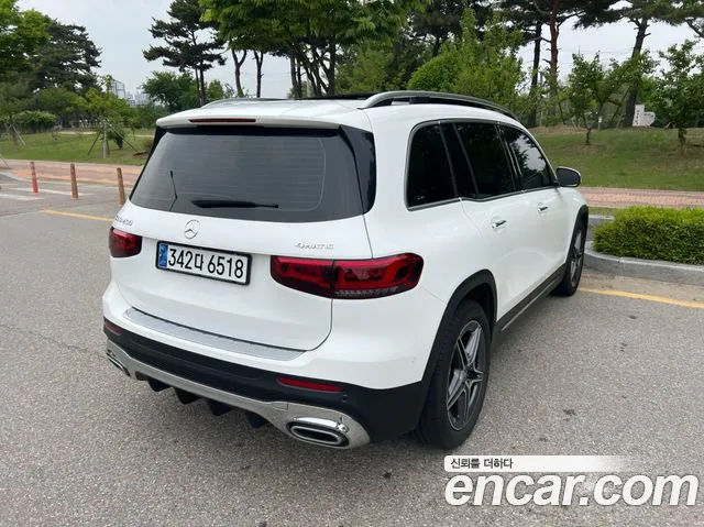 Mercedes-Benz GLB 2020 thumb 6