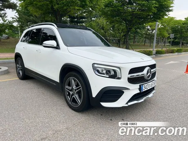 Mercedes-Benz GLB 2020 thumb 7