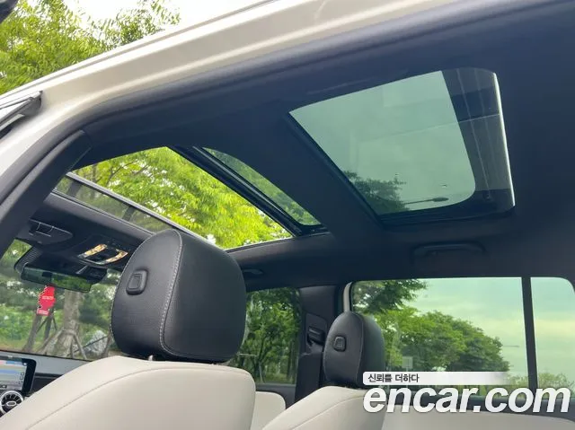 Mercedes-Benz GLB 2020 thumb 8