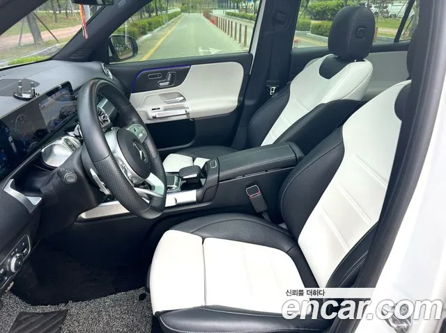 Mercedes-Benz GLB 2020 thumb 9