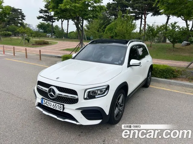 Mercedes-Benz GLB 2020 thumb 12