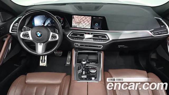 BMW X6 2020 thumb 3
