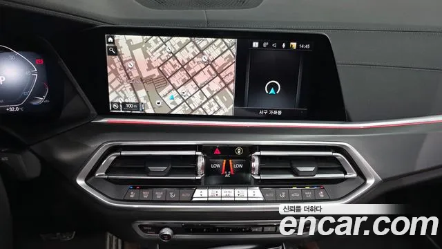 BMW X6 2020 thumb 2