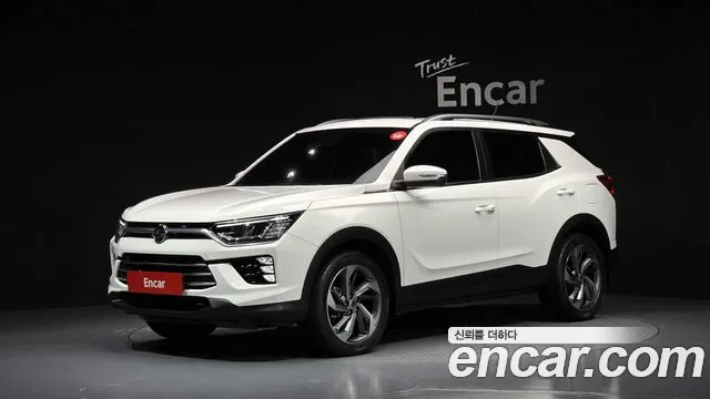 KG_Mobility_Ssangyong KORANDO 2020 thumb 8