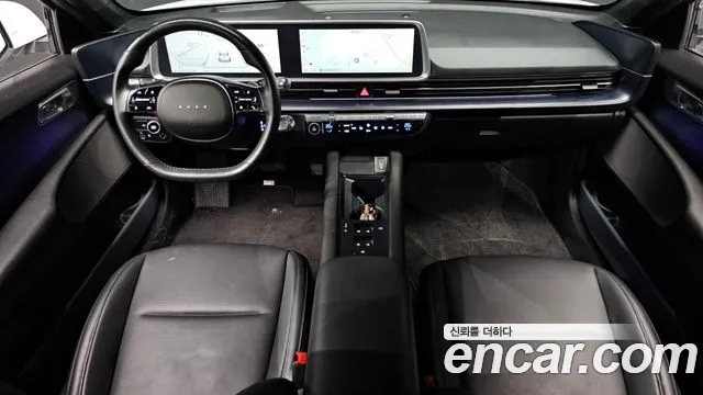 Hyundai IONIQ 6 2022 thumb 11
