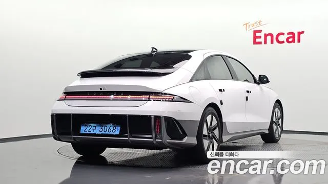 Hyundai IONIQ 6 2022 thumb 12