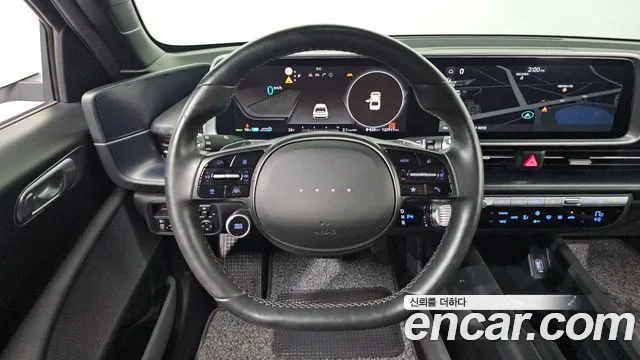 Hyundai IONIQ 6 2022 thumb 6