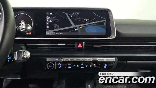 Hyundai IONIQ 6 2022 thumb 10