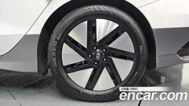 Hyundai IONIQ 6 2022 thumb 11