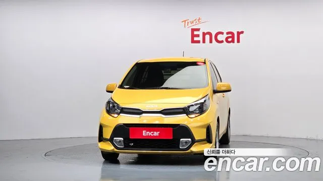 Kia Morning 2021 thumb 2