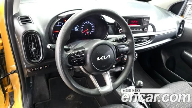 Kia Morning 2021 thumb 4
