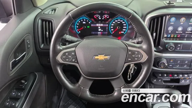 Chevrolet Colorado 2022 thumb 3
