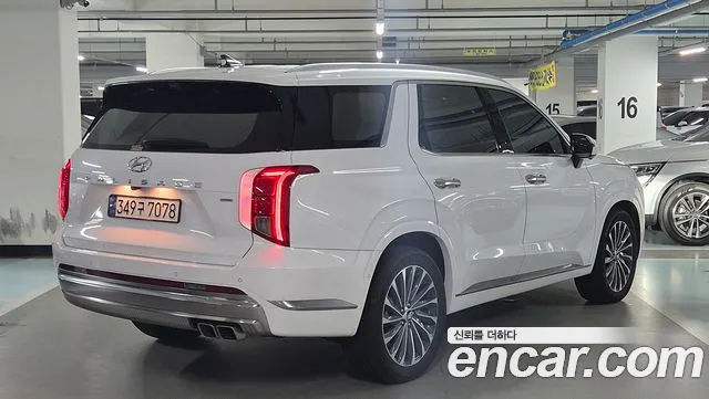 Hyundai Palisade 2023 thumb 2