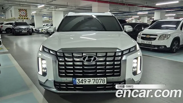 Hyundai Palisade 2023 thumb 3