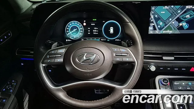 Hyundai Palisade 2023 thumb 10