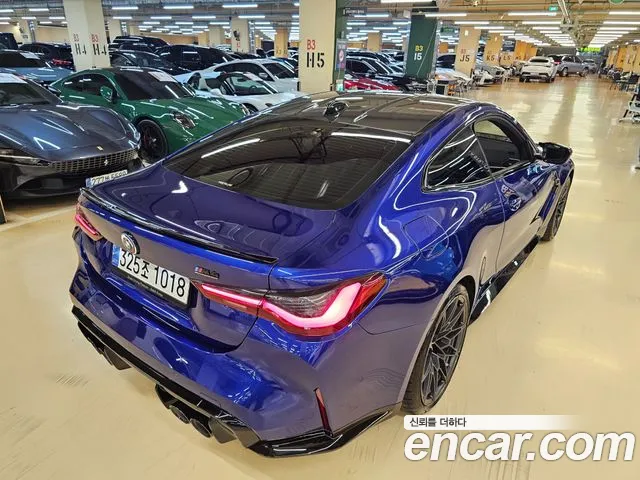 BMW M4 2022 thumb 5