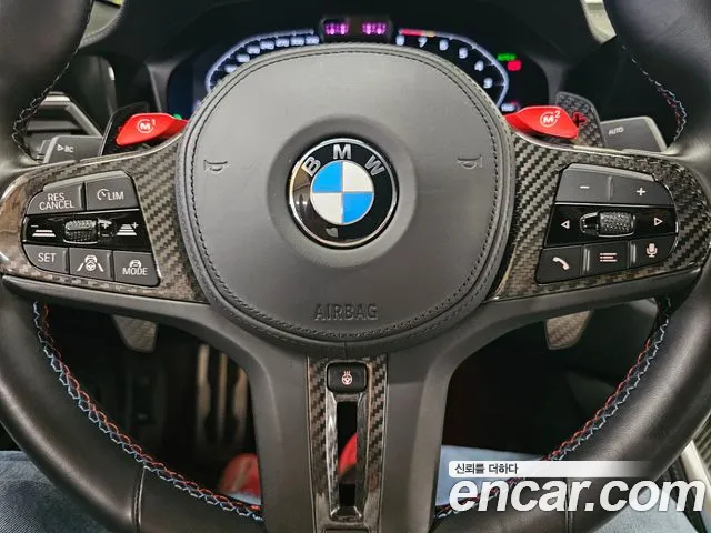BMW M4 2022 thumb 2
