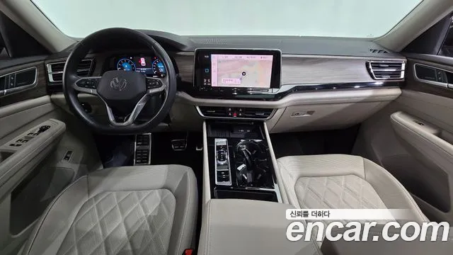 Volkswagen Atlas 2025 thumb 9