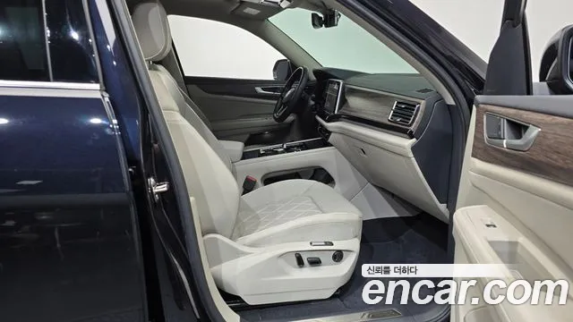 Volkswagen Atlas 2025 thumb 7