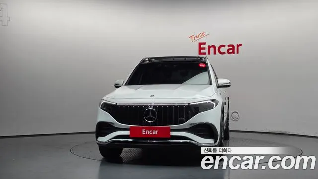 Mercedes-Benz EQB 2023 thumb 8