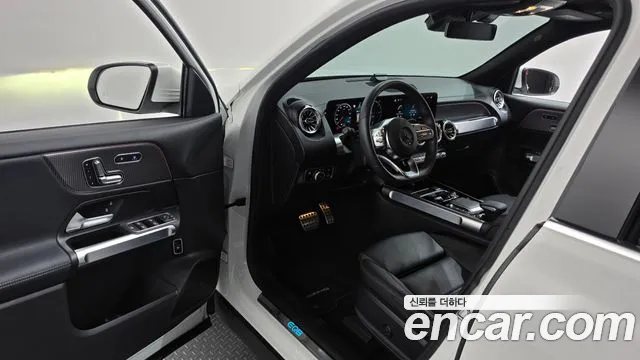 Mercedes-Benz EQB 2023 thumb 7