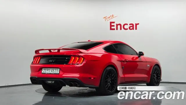 Ford Mustang Mach-E 2019 thumb 12