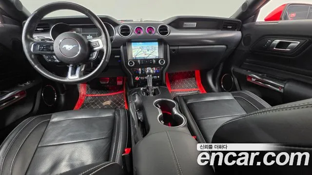 Ford Mustang Mach-E 2019 thumb 10