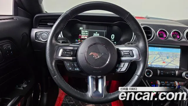 Ford Mustang Mach-E 2019 thumb 7