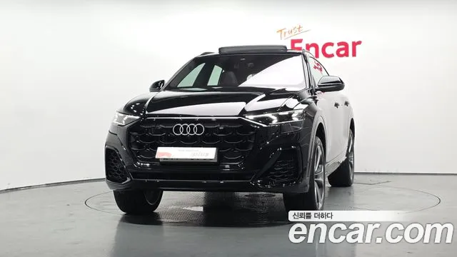 Audi Q8 2024 thumb 4