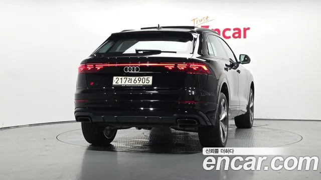 Audi Q8 2024 thumb 8
