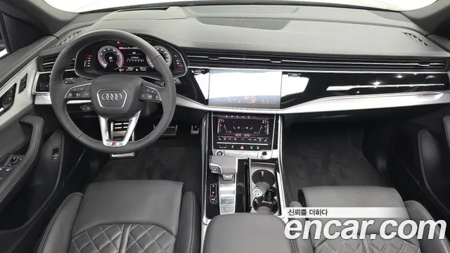 Audi Q8 2024 thumb 10